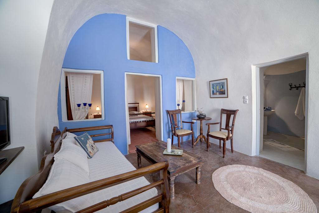 Guest House Kalitsi Santorini Island Δωμάτιο φωτογραφία