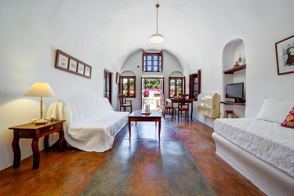 Guest House Kalitsi Santorini Island Εξωτερικό φωτογραφία