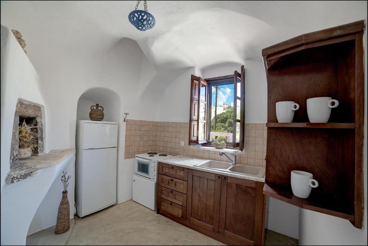Kalitsi Canaves Βόθον Εξωτερικό φωτογραφία