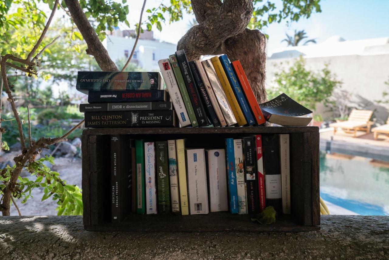Kalitsi Canaves Βόθον Εξωτερικό φωτογραφία